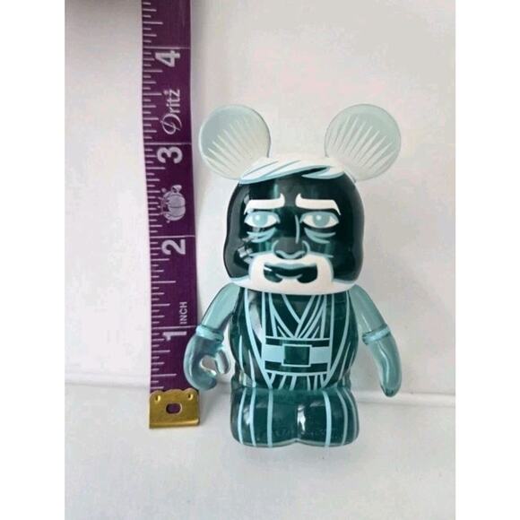 Vinylmation Disney Star Wars Obi Wan Kenobi Spirit Jedi Series 6 Limited Edition - Picture 7 of 10
